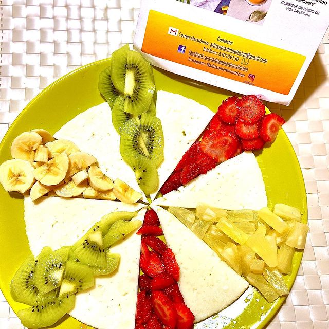 Plan nutricional