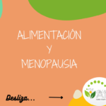 Alimentación y Menopausia